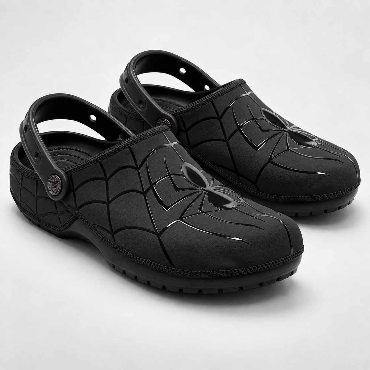 Crocs Spider-Man™ Noir Classic Clog