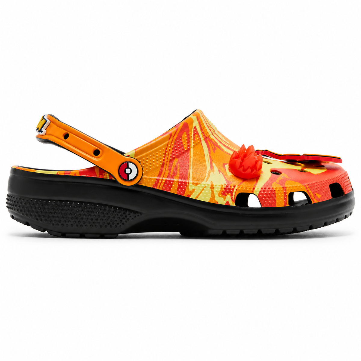 Crocs Pokémon™ Dracaufeu