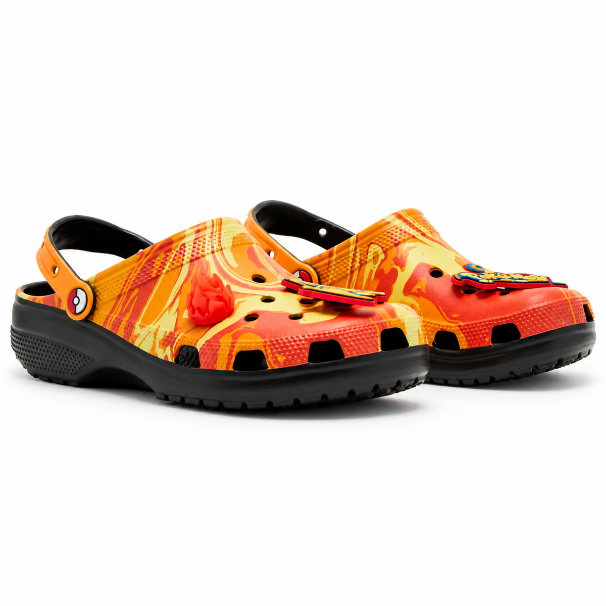 Crocs Pokémon™ Dracaufeu