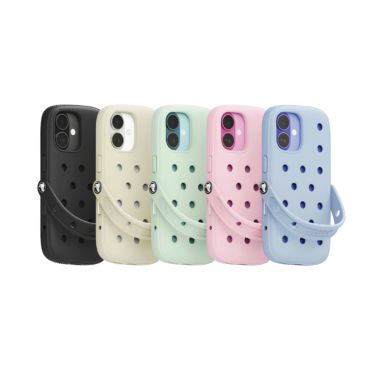 COQUES CROCS IPHONE